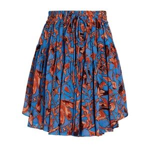 A.L.C.
Lola Printed Silk Mini Skirt
Size 2